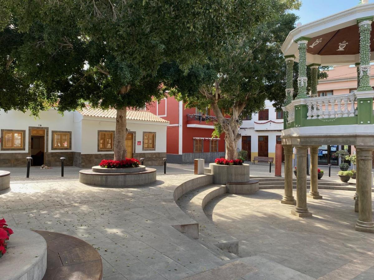 Casas La Aldea Suites Plaza San Nicolás Exterior photo
